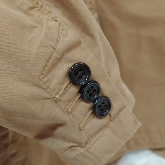 GAP Jackets & Coats Gap Mens Military Jacket Xl Poshmark